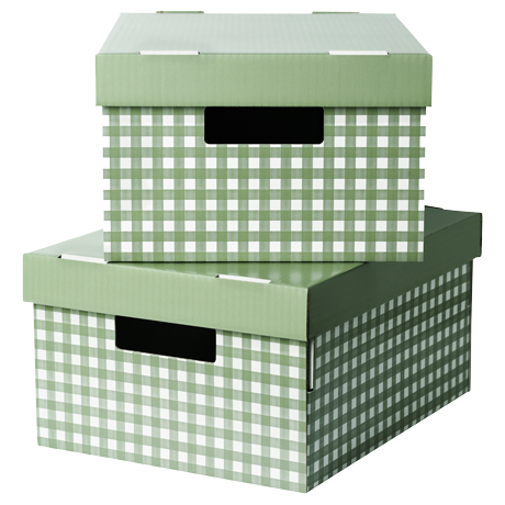 картонные коробки для одежды